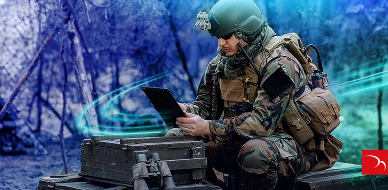Tactical Networks: Securing Connectivity & Powering the Future of Military IoT