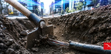 When Fiber Routes Fail: Why Wireless Backhaul Belongs in your 5G Security Strategy