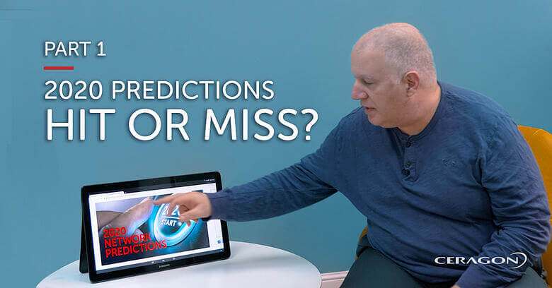 2020 predictions review – part 1 [Video]