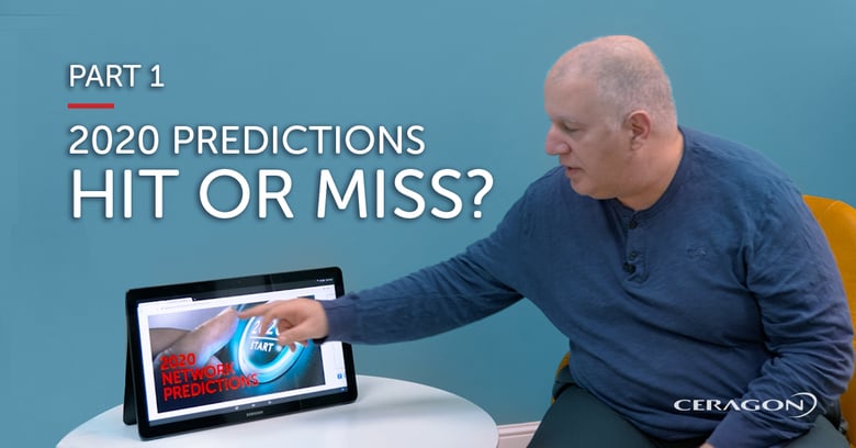 2020 predictions review – part 1 [Video]