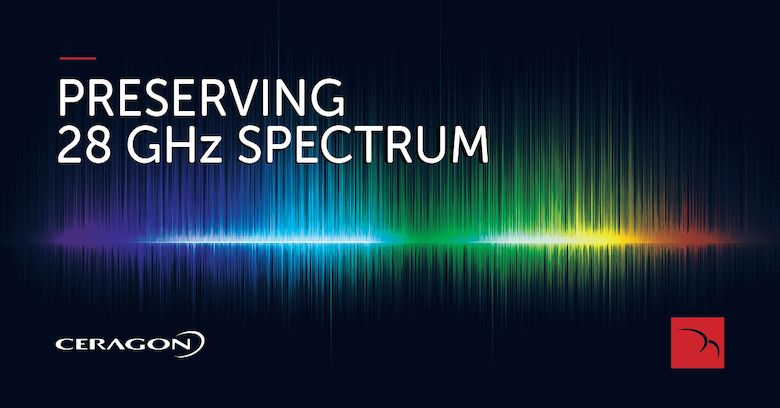 28 GHz spectrum license preservation