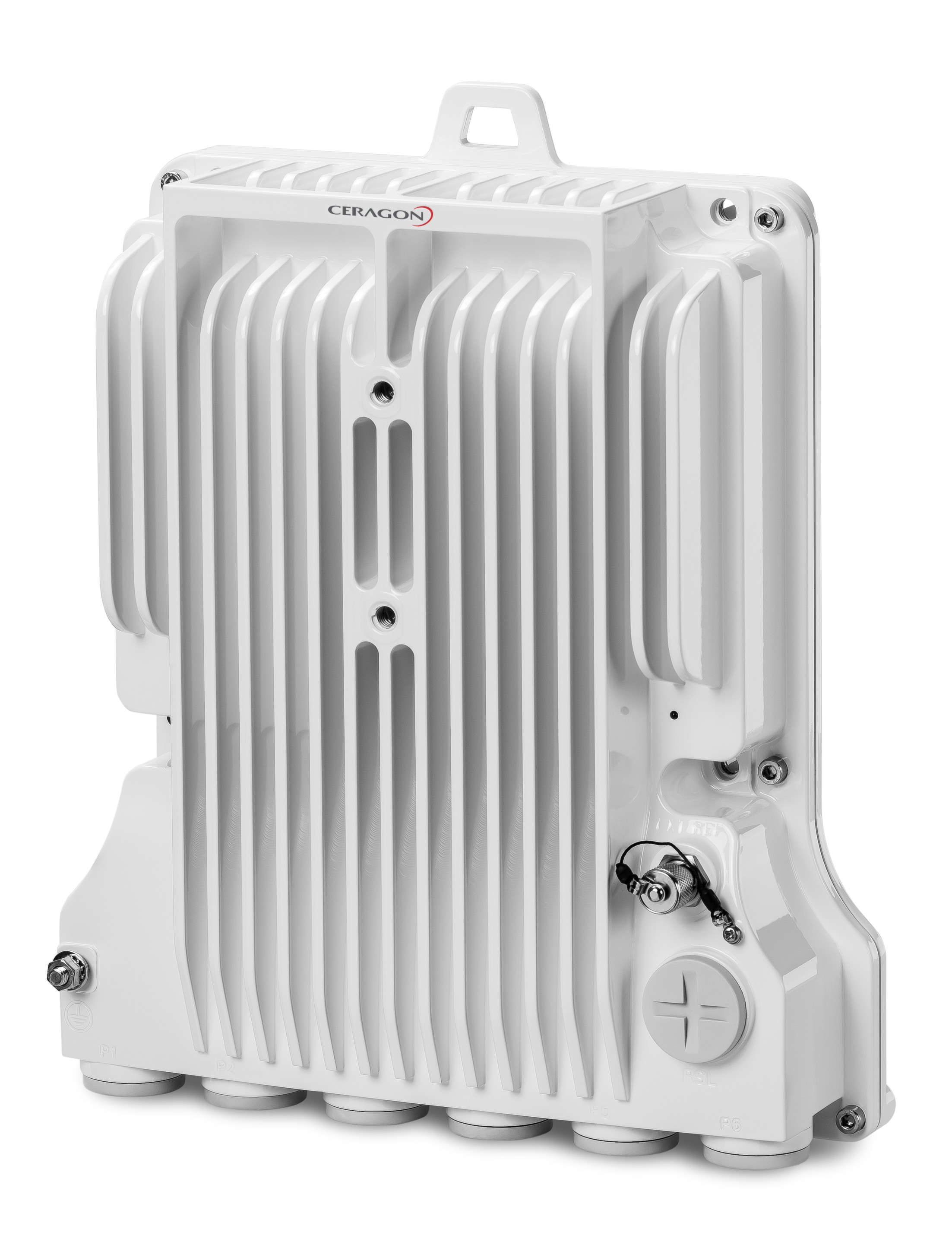 Ceragon ARGUS-ET ED-0144-0 RF Microwave Waveguide Isolator WR28 37.0-40.0 GHz