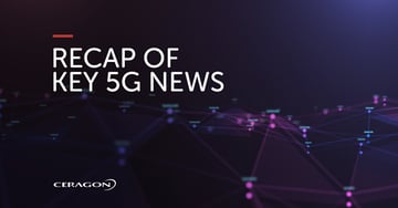 Recap of key 5G news March 2021