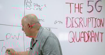 video 5G disruption quadrant