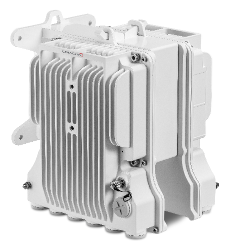 ACCELERATE 4G & 5G NETWORK ROLLOUT WITH ALL-OUTDOOR WIRELESS BACKHAUL_a4 plus direct mount all-outdoor configuration