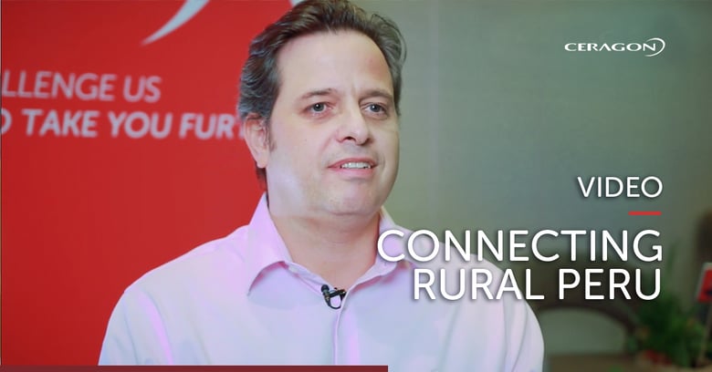 Connecting Rural Peru with Less Resources