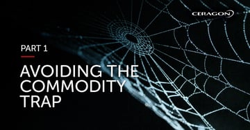 Avoiding the commodity trap - the value of connectivity