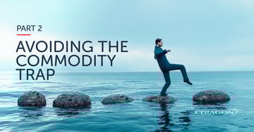 Avoiding the commodity trap