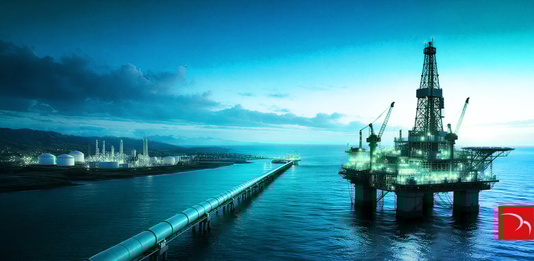 Beyond the Barrel: How Mission-Critical Connectivity Enables Automation in Oil & Gas