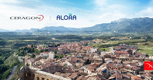 Ceragon & Alora Selected To Help Bridge The Digital Divide In Spain