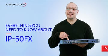 Everything You Need To Know About The IP-50FX