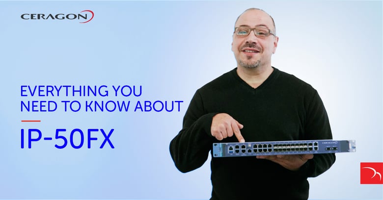 Everything You Need To Know About The IP-50FX