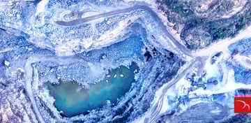 Mine Operators are Overcoming Fiber Challenges with Wireless Connectivity