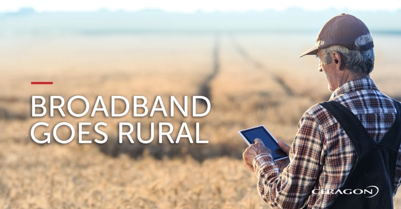 Broadband Goes Rural