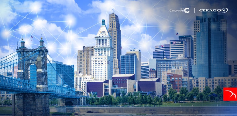 APPLICATION NOTE: Enabling Cincinnati First Responders With End-To-End, Modern Network