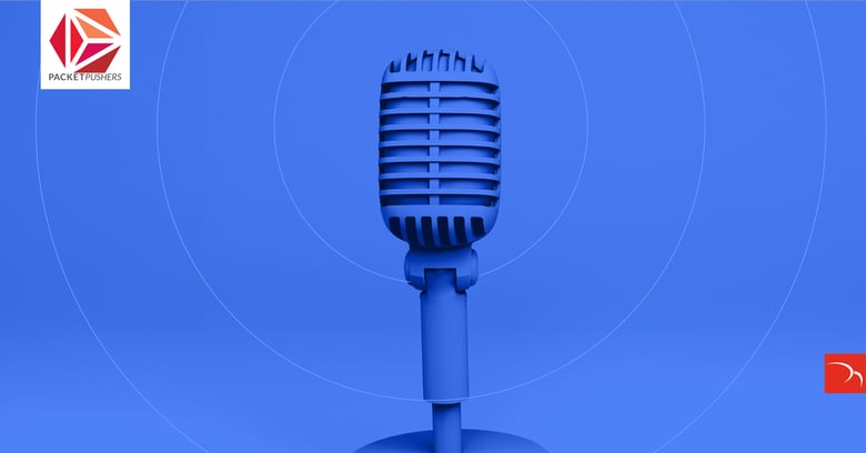 [Podcast: Packet Pushers] Ceragon Delivers Open Routing Solutions for Wireless Transport