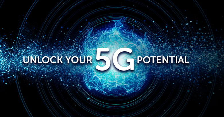 Unlock your 5G potential - Multidimensional 5G challenges