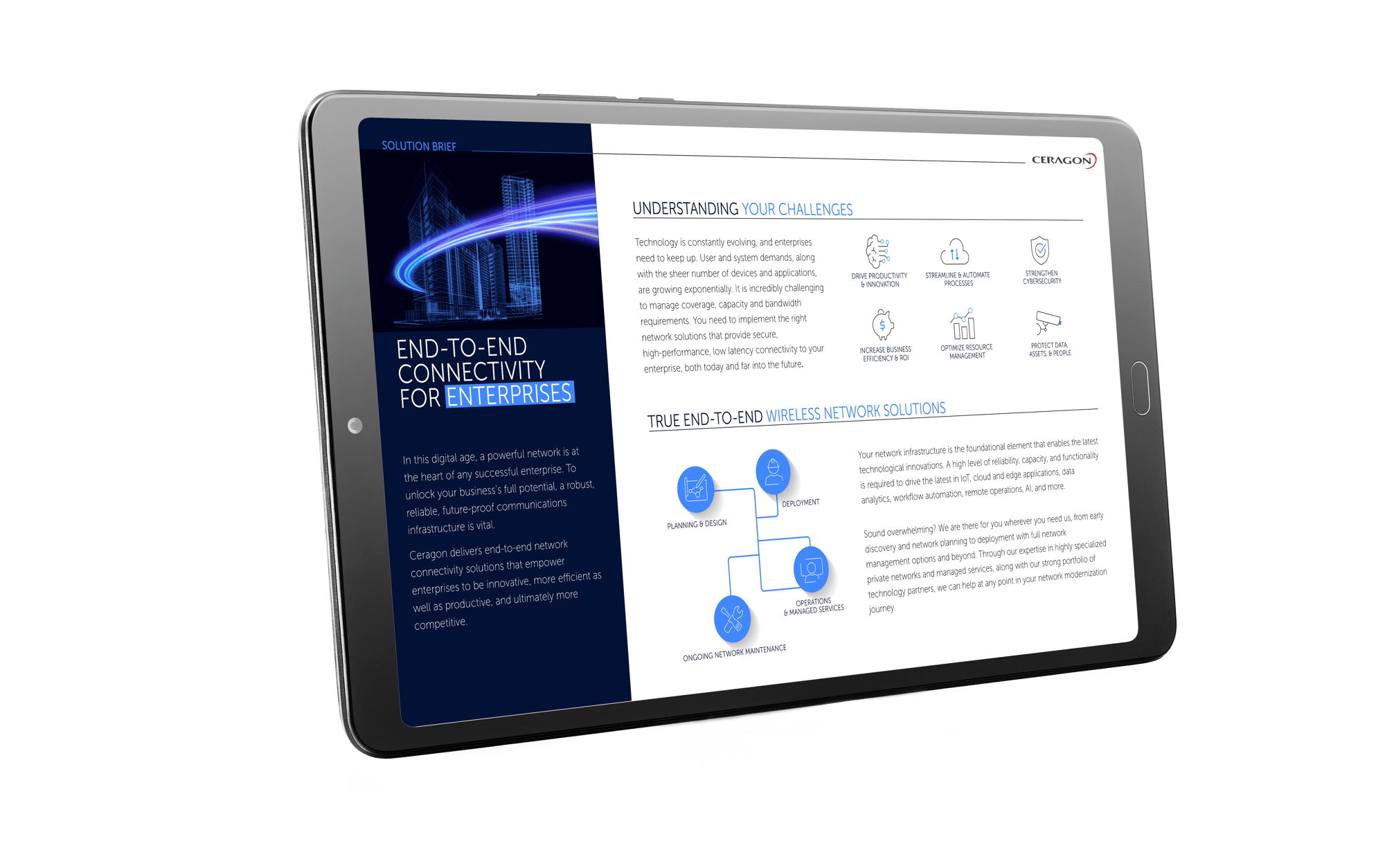 enterprise connectivity