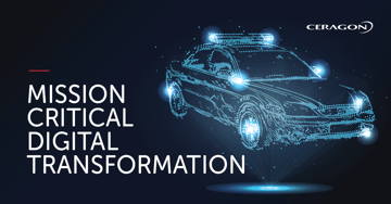 Mission-critical digital transformation - we’re with you for the long haul! (and fronthaul, midhaul, and backhaul too)