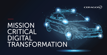 Mission-critical digital transformation 
