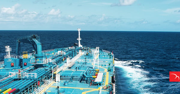 Case Study: Oil&Gas Giant Counts on Ceragon For High bandwidth Low-Latency Connectivity at Sea