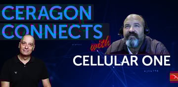 Ceragon Connects with Cellular One’s Byron Clark