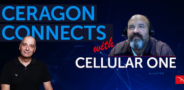 Ceragon Connects with Cellular One’s Byron Clark
