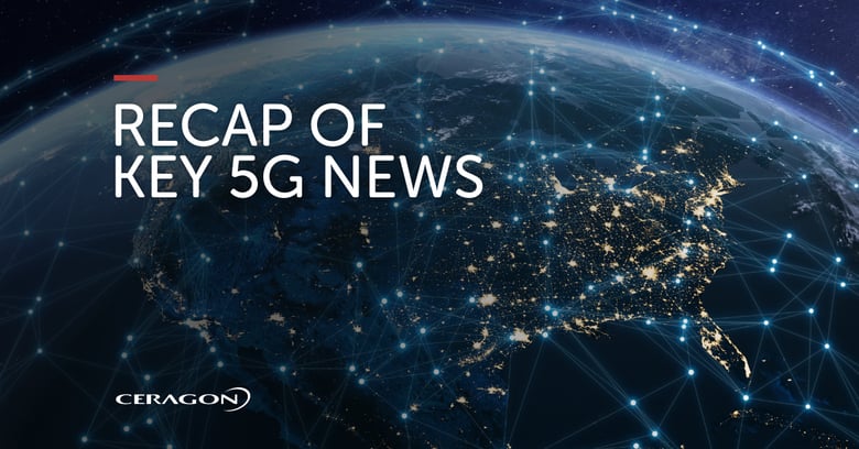 Recap of key 5G news July 2021