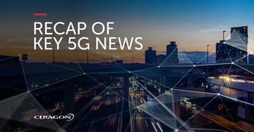 Recap of key 5G news February 2021