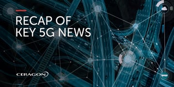 Recap of key 5G news April 2021