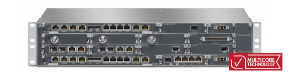 IP-20N  - Advanced High-Availability, modular aggregation 1 RU/2RU node