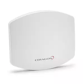 All-outdoor, compact, all-IP, V-band node for small cell and private network connectivity