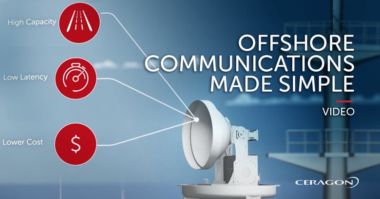 [Video] Offshore communications made simple