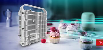 Craving Capacity? Satisfy Your Appetite with E-Band & EtherHaul-8020FX