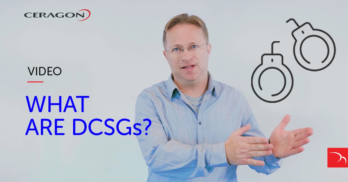 what is DCSG