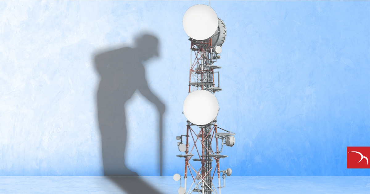 Outdated Network Media Examples What To Do With An Obsolete Network: Is Your Network Becoming a Shadow ...