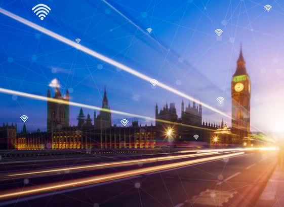 Digital Transformation, The Government and You