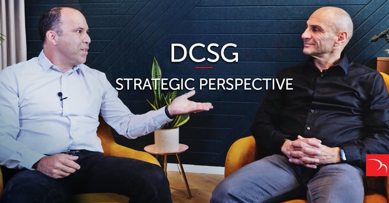 DCSG Strategic Prospective