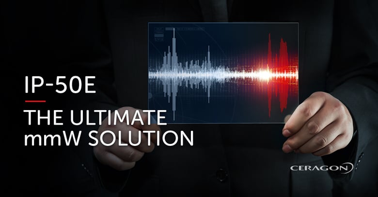 IP-50E – The ultimate mmW solution