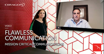 Flawless communication - Mission-critical communication