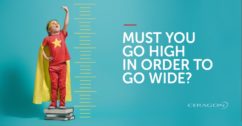 Can 5G hauling capacity requirements be satisfied only by a mmW solution?