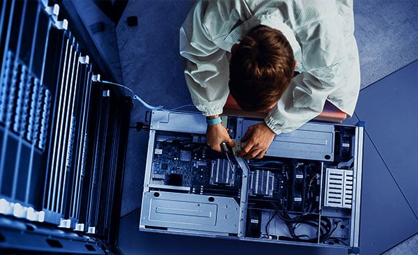 Hardware Repair with Advance Replacement