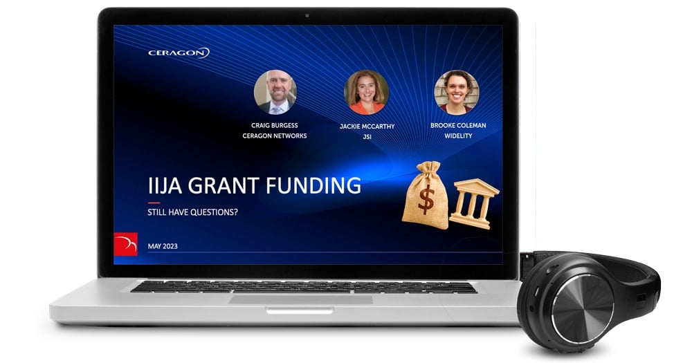 IIJA GRANT FUNDING