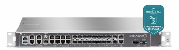 IP-50FX – Disaggregated Cell Site Gateway