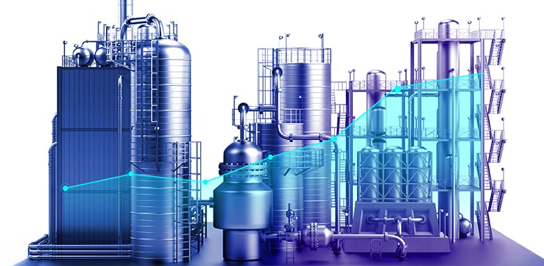 From Data Flow to Oil Flow - How Connectivity Keeps Energy in Motion