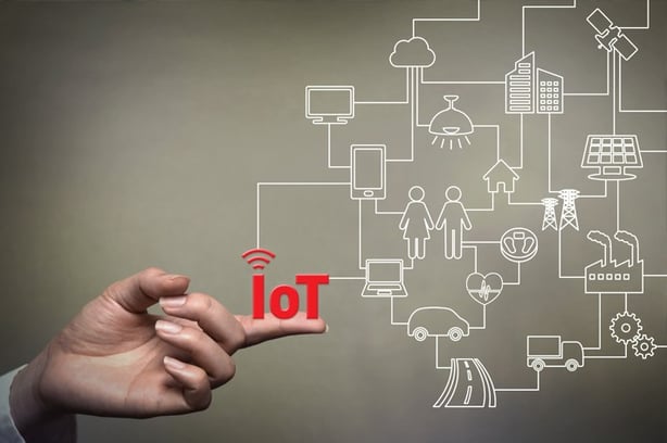 The Internet of Things (IoT) and Your Network