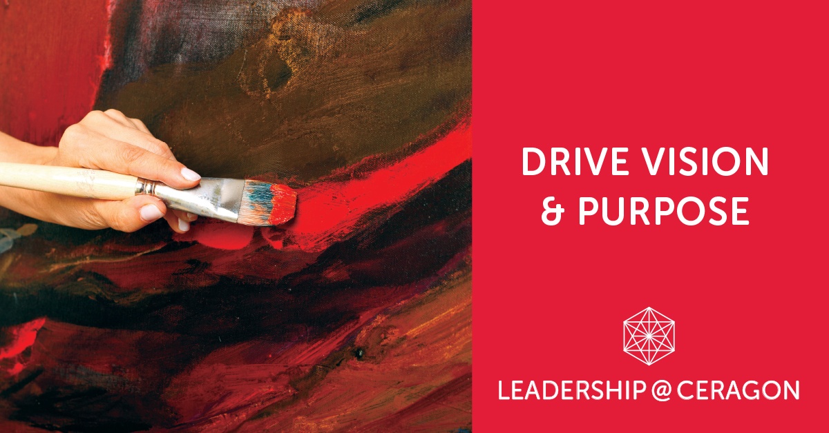 Leadership@ Ceragon DriveVISION Leadership@ Ceragon DriveVISION