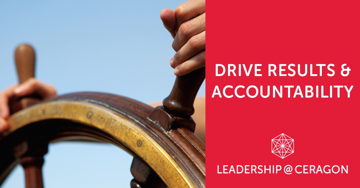 Leadership@ Ceragon drives Result