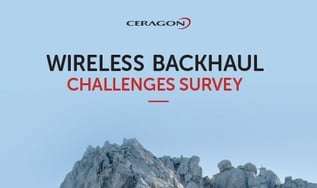 Wireless backhaul infographic