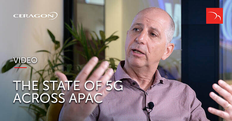 The state of 5G across APAC